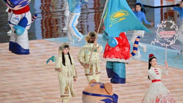 Қытайда IX қысқы Азия ойындары басталды 