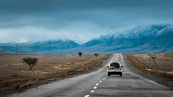 Жол апатынан 4 адам қайтыс болды
