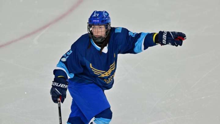 Азия ойындары-2025: шайбалы хоккейден Қазақстан әйелдер құрамасы Оңтүстік Кореяны жеңді