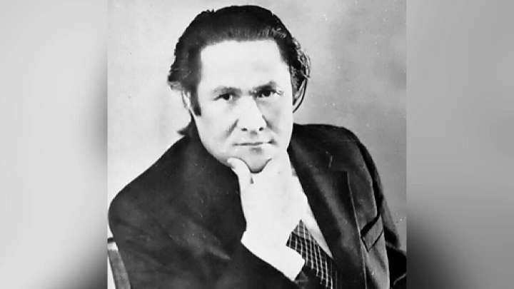 "Әке-ау.... ол Мұқағали ғой"