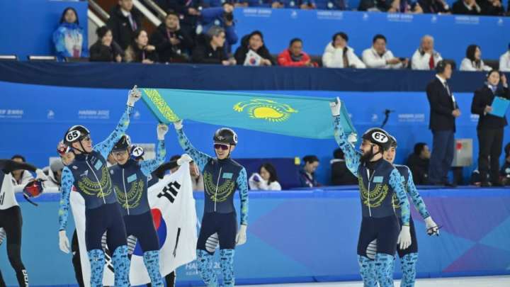 Азиада-2025: Бүгін жерлестеріміз спорттың 4 түрінен сынға түседі