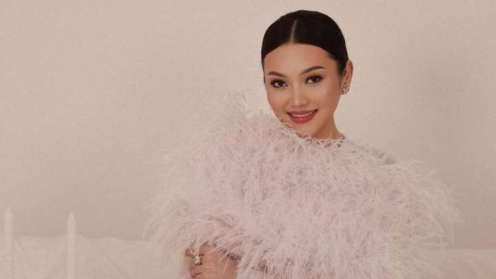 Ерке Есмахан тұңғыш ұлы үшін қанша алимент алатынын айтты