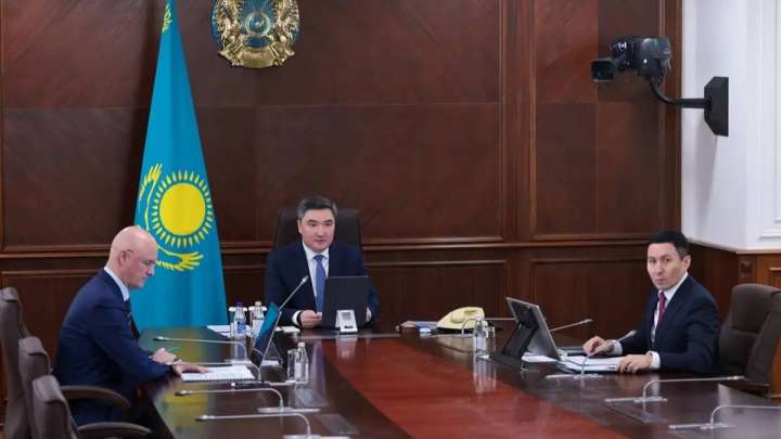 Олжас Бектеновтің төрағалығымен «Самұрық-Қазына» АҚ директорлар кеңесінің отырысы өтті