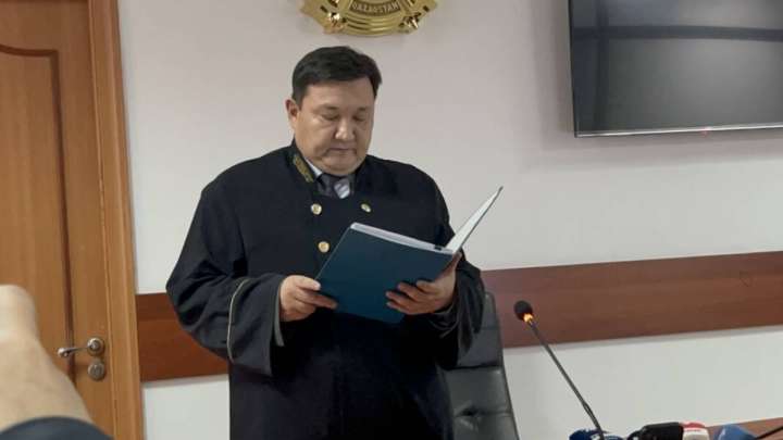 Шымкентте 110 миллион теңге пара алмақшы болған судья сотталды