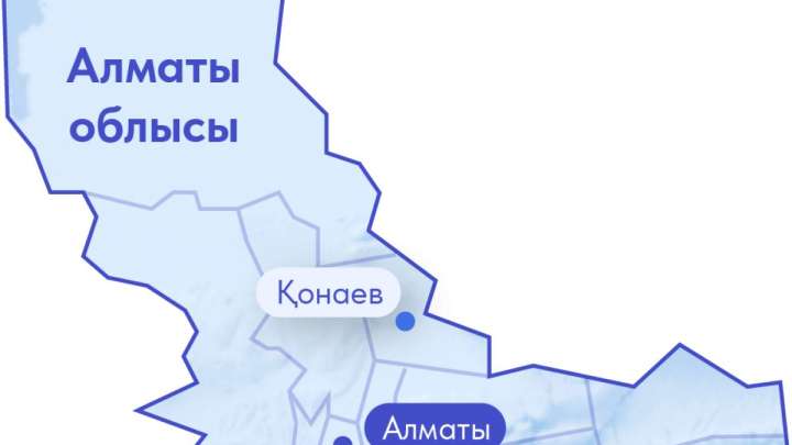 Алматы облысында 90 мың гектар мемлекетке қайтарылды