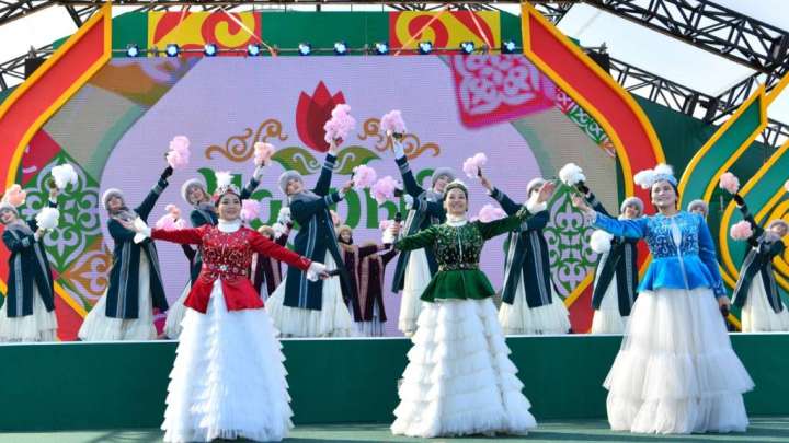 Наурыз туралы өлеңдер