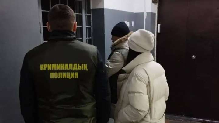 14 жыл бойы таптырмай жүрген алаяқ Алматыда ұсталды