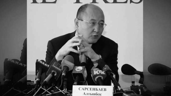 Алтынбек Сәрсенбаев: Саяси реформа жүрмей, экономика дамымайды