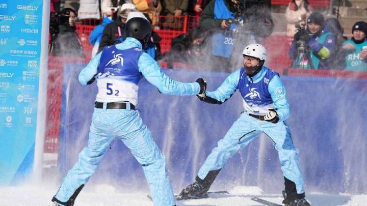 Азия ойындары: 11 ақпандағы жарыс нәтижелері қорытындыланды