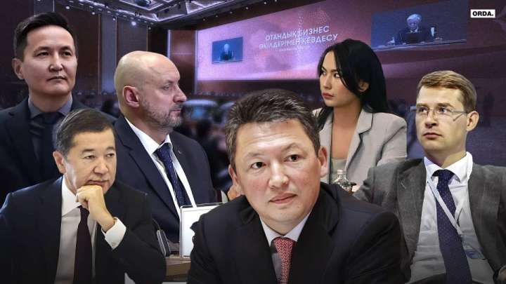 Тоқаевпен кезіккен отандық бизнес акулалары кімдер?