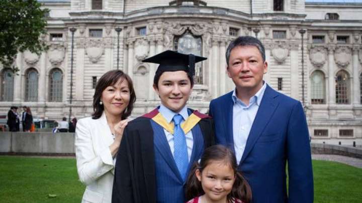 Назарбаевтың қызының байлығын  Швейцария прокуратурасы тексеріп жатыр