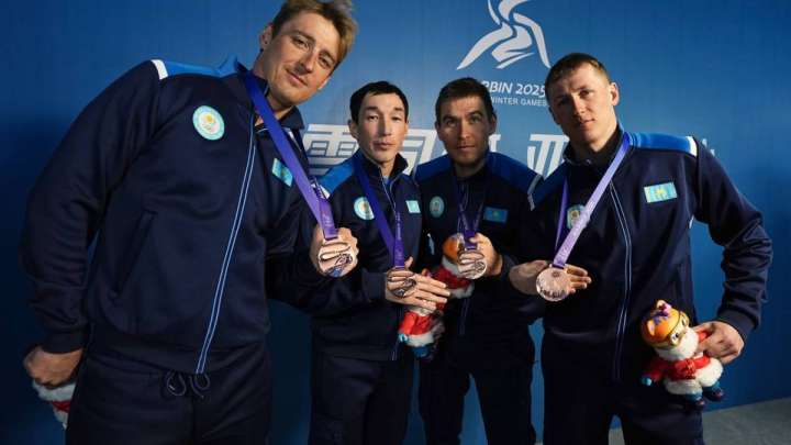 Азия ойындары: 12 ақпандағы жарыс нәтижелері