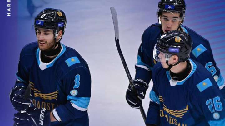 Хоккейден Қазақстан ерлер құрамасы Азиаданың финалында ойнайды