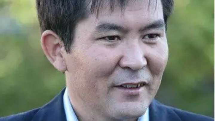 Ақын Ырысбек Дәбей өлеңдері