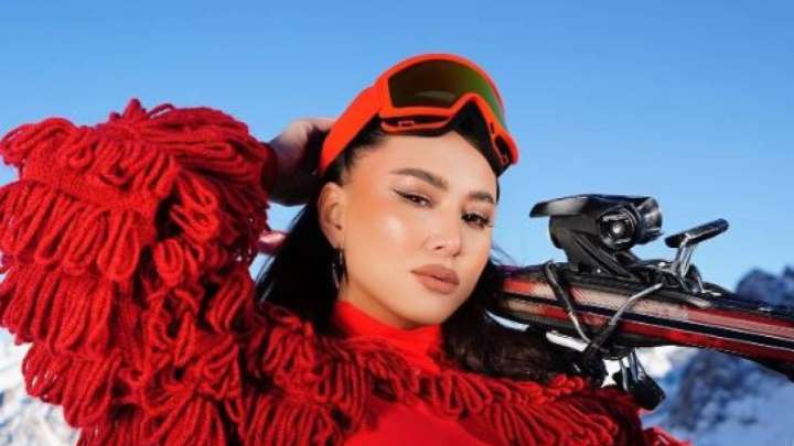 Мәдина Сәдуақасованың жаңа образы көпшілікті тамсандырды