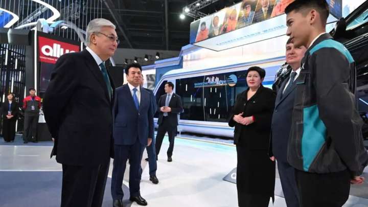 Тоқаев: Біз бұл соғысты тоқтату керек деп келдік