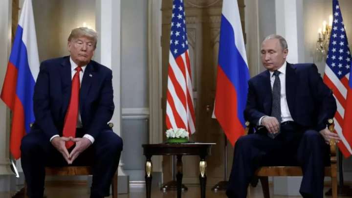 Трамп Путинмен қай елде кездесетінін айтты