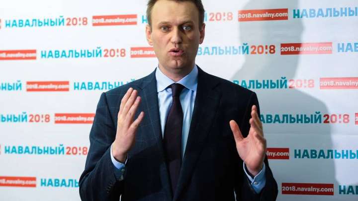 Ресей түрмесінде өлген Новальныйға Париж қаласынан көше аты берілді