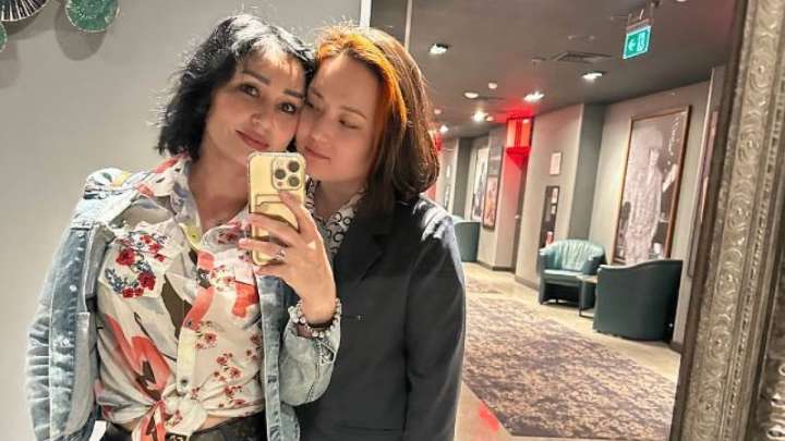 «Қыдырәлі Болмановтың қызы»: Ақан Сатаевтың бұрынғы әйелі кіммен көңіл жарастырғаны белгілі болды