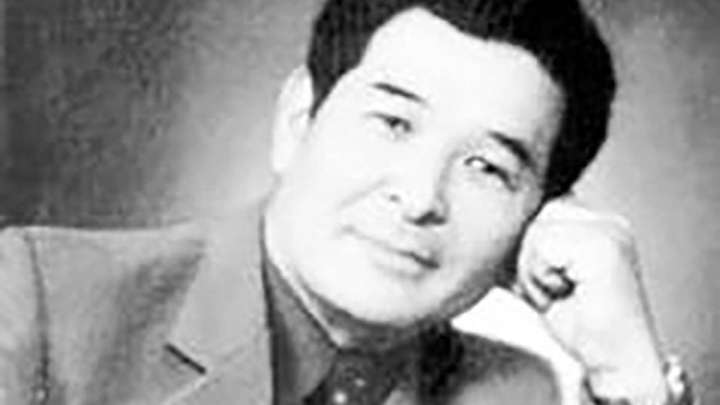 Мемлекет және қоғам қайраткері Өзбекәлі Жәнібеков