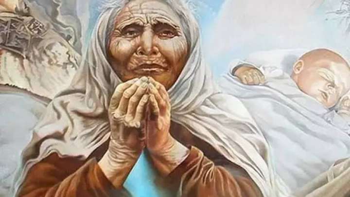 Анам айтқан жалған сөздер