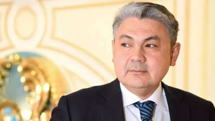 Ермек Көшербаев вице-премьер болып тағайындалды