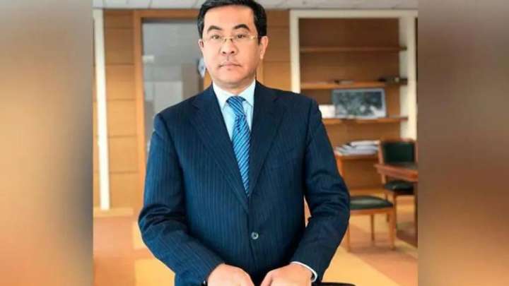 Нұрлан Ұранхаев Абай облысының әкімі лауазымынан босатылды