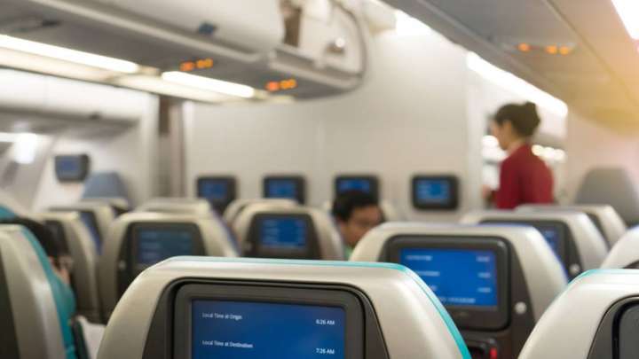 Астанадан Антальяға ұшқан рейсте қазақстандықтар төбелес шығарды