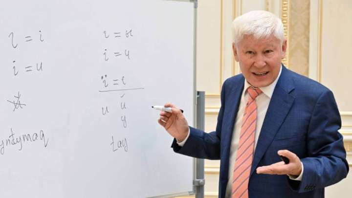 Асқар Жұмаділдаев есептің жауабын тапқан адамға 1900 доллар бермек