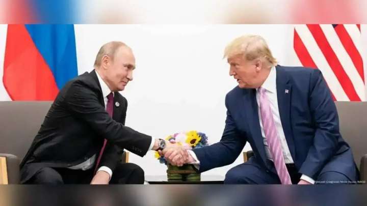 Трамп пен Путин Сауд Арабиясында кездесуі мүмкін