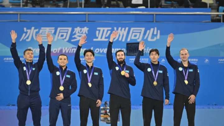 Шорт-тректен әлемдік турдан қола жүлде бұйырды