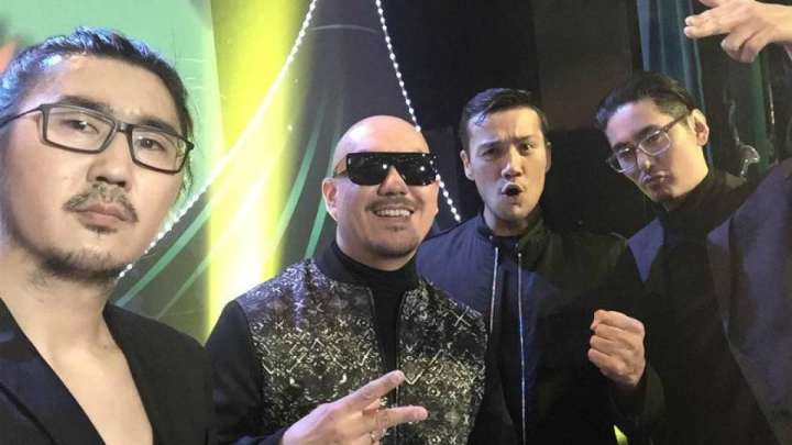 Атақты «Орда» тобы тыңдармандарымен қоштасты