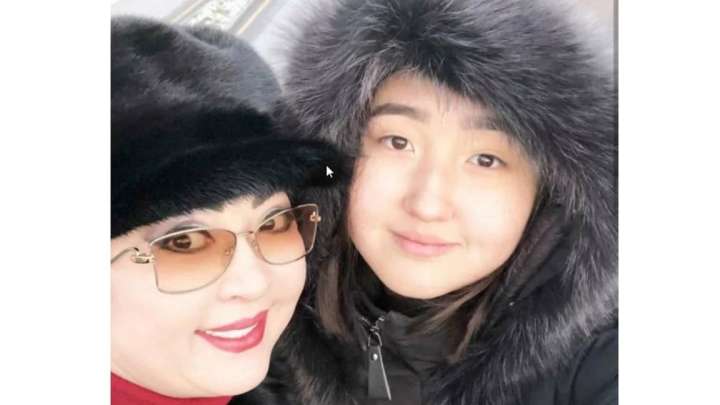 Мақпал Жүнісованың қызы орысша сөйлеймін деп сынға ұшырады