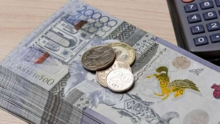 Жыл басынан бері бала күтіміне байланысты қанша жәрдемақы төленді?