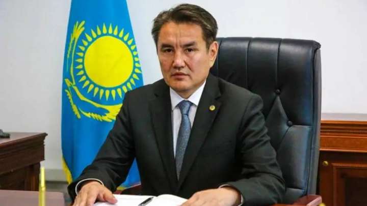 Нұрымбет Сақтағанов Шығыс Қазақстан облысының әкімі болып тағайындалды