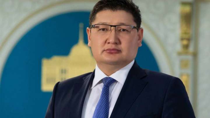 Берік Уәли Абай облысының әкімі болды