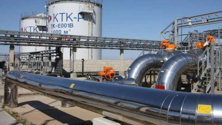 Қазақстан мұнайын тасымалдайтын КТК дрон шабуылына ұшырады