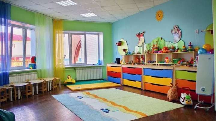 Балабақшада азық-түлікті қымбат бағамен сатып алуды көздеген