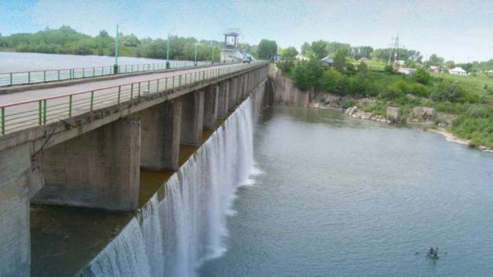 СҚО-да Сергеев су қоймасы лық толып тұр