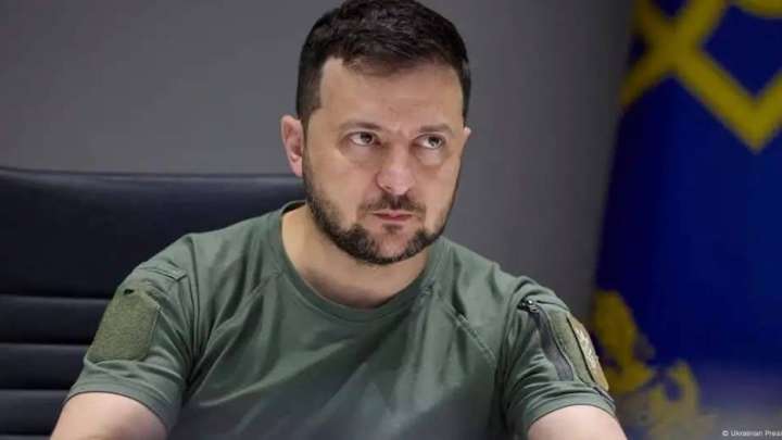 Сауд Арабиясындағы келіссөздерге қатыспаймыз және мойындамаймыз - Зеленский