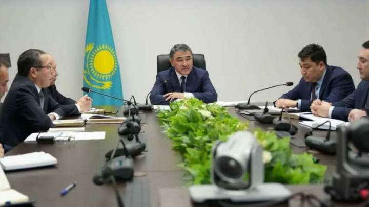 Тасқынды алдын ала болжайтын жүйе іске қосылды