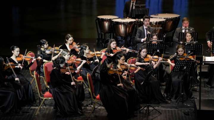 "Есімдер": "Астана Балет" театры бірегей жоба өткізді