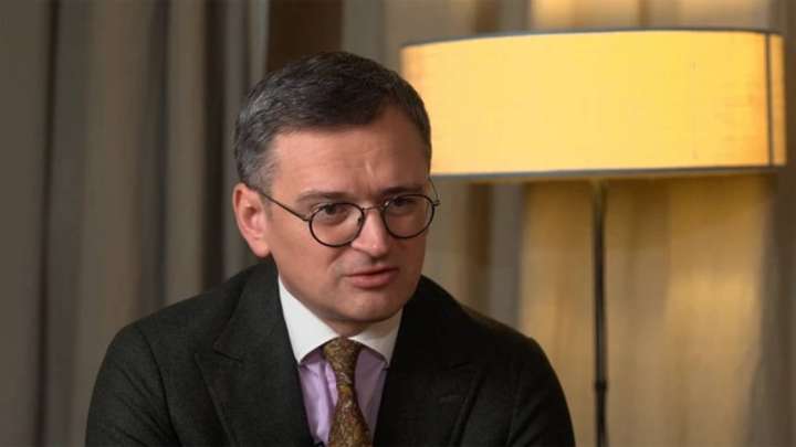 Украина экс-министрі Дмитрий Кулеба: Соғыс әлі басталған жоқ
