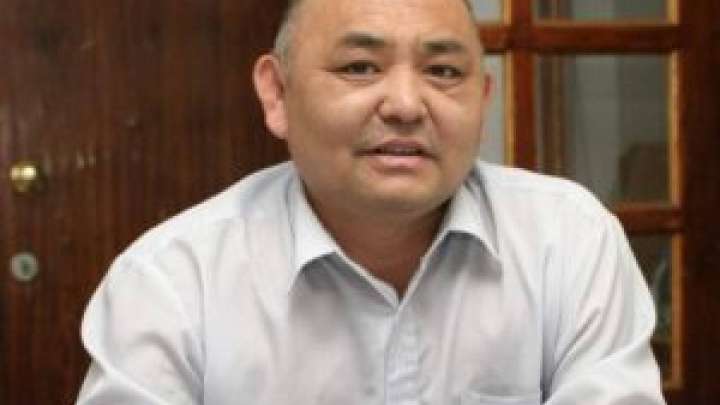 Дидар Амантай. Қызыл іңір