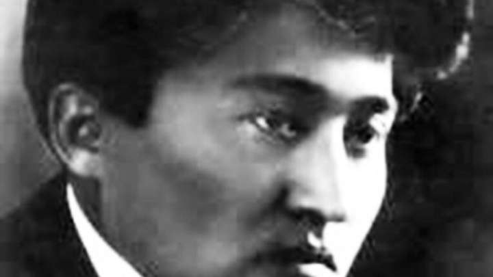 Мағжан - Күн перзенті