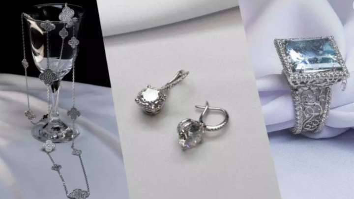 158 млн теңгенің сырғасы. Олигархтардан қайтарылған әшекейлер саудаға түсті