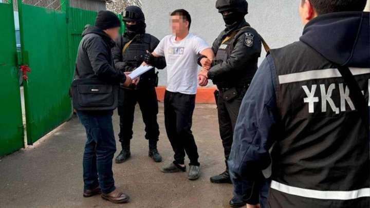 Ұлттық қауіпсіздік комитеті 4 діни радикалды ұстады