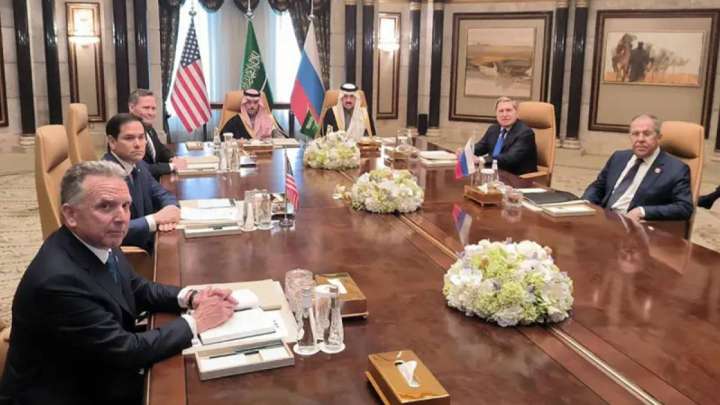 АҚШ-РЕСЕЙ КЕЗДЕСУІ: САУДИЯДА НЕ АЙТЫЛДЫ?