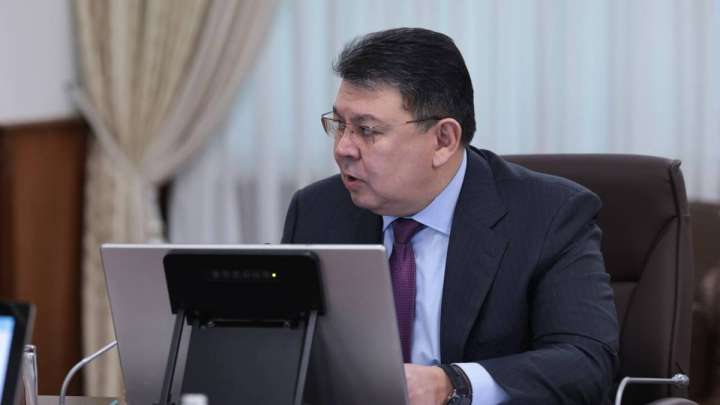 «Жомарт» шахтасындағы апаттың себебі 10 күнде анықталады - Қанат Бозымбаев