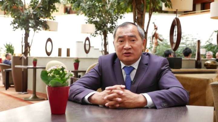 Дидар Амантай – Жоқ іздеген жазушы